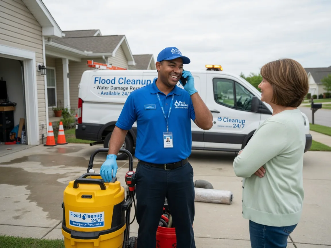 Flood Cleanup Edisto Island, SC FAQs